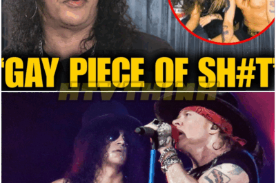 🐿️ At 59, Slash FINALLY Confirms The Rumors About Axl Rose..—🎸 Explosive Truths, Decades of Wild Speculation, and Rock’s Most Notorious Feud Laid Bare as the Guitar Legend Breaks His Silence!