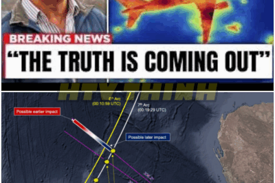 🐿️ MH370’s LOST Signal 📡 DETECTED by a Deep Sea Lidar Drone — The Breakthrough That Could Rewrite the Entire Mystery! 🌊