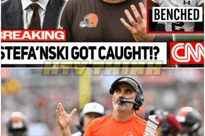 🐿️ Benched All Season?! Tom Brady EXPOSES Kevin Stefanski’s SECRET Plan—NFL SHOCKWAVES as Legendary QB Reveals Shady Strategy, Locker Room BETRAYAL, and Browns’ Playoff Dreams in Jeopardy! 😱—Star Power vs. Coaching Schemes! 🏈