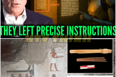 🐿️ AI Just Decoded a 3,700-Year-Old Babylonian Tablet 🤖 — And What It Revealed Has Historians SHAKING, Governments SILENT, and The Internet in TOTAL MELTDOWN! ⚡