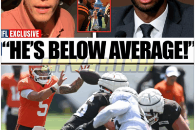 🐿️ CLEVELAND IN SHOCK: Browns SUSPEND Dillon Gabriel After DISRESPECTING Shedeur Sanders at Practice—Explosive Fallout, Team Loyalty DIVIDED, and NFL Futures on the Line! 😱—Unthinkable Drama Rocks the Dawg Pound! 🏈