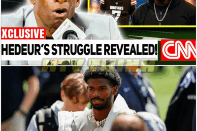 🐿️ BREAKING 💥 Deion Sanders Finally REVEALS The REAL Reason Shedeur Won’t Start For The Browns — The SHOCKING Truth That Changes Everything In Cleveland 🏈