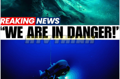 🐿️ Scientists Are TERRIFIED 😨 of What They Found in the Deep Ocean — The Discovery That DEFIES All Logic and Has Governments on EDGE! 🌊