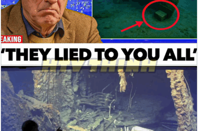 🐿️ DEEP SEA SHOCKER: At 83, Titanic Discoverer Robert Ballard Admits What He Found at the Wreck – 🚢😱 Hidden Artifacts Revealed, Dark Secrets Surface, and History Books Shaken as Ballard Breaks Decades of Silence About Titanic’s True Legacy!
