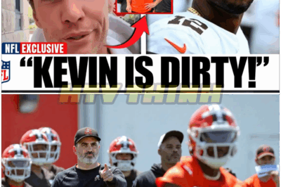 🐿️ BRADY STRIKES AGAIN! Tom Brady EXPOSES Kevin Stefanski’s PLAN To Bench Shedeur Sanders All Season—NFL SHOCKWAVES, Locker Room Betrayal, and High-Stakes Drama Erupt as Football’s Golden Boy Unleashes Secrets That Could Shake the League! 🏈🔥 – Will This Scandal Destroy Careers and Rewrite the Playbook? 😱