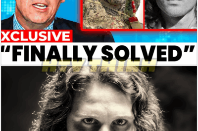 🐿️ The Jim Morrison Mystery FINALLY SOLVED After Decades of Wild Rumors—🕵️‍♂️💔 What Investigators Unearthed Is NOT GOOD for Rock Legends, as Dark Truths Emerge, Conspiracies CRUMBLE, and Fans Are Left SHOCKED by the Scandalous Revelation! 🎤