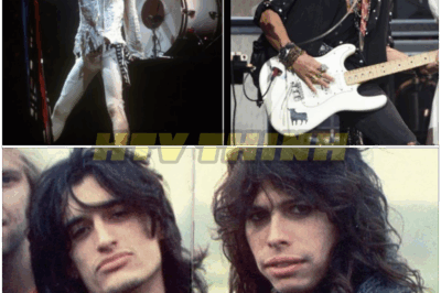 🐿️ Aerosmith’s Steven Tyler & Joe Perry — The TOXIC TWINS Reignite Their Wild Legacy 😱 The Chaos, the Comebacks, and the Untold Bond That Nearly Destroyed and Then Saved Rock ’n’ Roll 🎤🎸