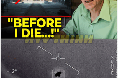 🐿️ “Before I Die, I Need To Tell The Truth” 👽 — Bob Lazar Finally REVEALS What He Really Saw Inside Area 51, And It’s Beyond Anything We Imagined! 🚨