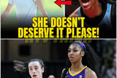 🐿️ Angel Reese GOES NUTS 😳 — Explodes After Caitlin Clark Joins LPGA World Event in a Shocking Crossover That’s Rocking Both Sports Worlds to the Core! ⛳️🔥