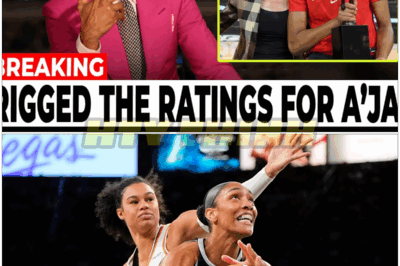 🐿️ INSTANT KARMA Hits WNBA After CAUGHT RIGGING Finals RATINGS—Jaw-Dropping Scandal, Furious Fans, and League Executives Scrambling as Truth Explodes Across Sports World! 📺🔥 – Will This Ratings Disaster Destroy Trust and Trigger a Massive Shakeup? 😱