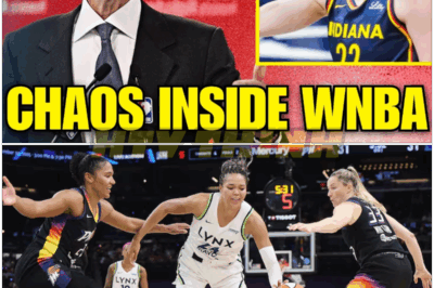 🐿️ WNBA in CRISIS as Players THREATEN to Enforce LOCKOUT amid Adam Silver Intervenes—League Turmoil, Explosive Ultimatums, and High-Stakes Power Struggles Erupt as Basketball’s Biggest Stars Clash With Executives! 🏀⚡ – Is This the End of Women’s Hoops as We Know It? 😱