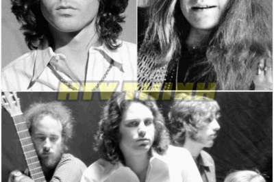 🐿️ Janis Joplin HATED Jim Morrison—Rock’s Most Explosive Rivalry, Wild Feuds, and Legendary Backstage Brawls That Shook the Counterculture! 🤬—Drunken Clashes, Broken Bottles, and Two Icons at War! 🎤