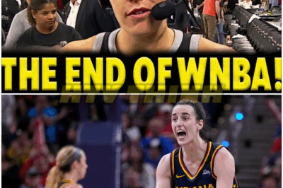 🐿️ WNBA goes nuts after Caitlin Clark fans give a reality check in the WNBA Finals | The end of WNBA!!—Fan Revolt, Social Media Firestorm, and League-Wide Panic as Clark’s Army Shakes Basketball’s Foundations! 🏀💥 – Is This the Final Nail in the WNBA’s Coffin, or a Shocking Rebirth? 😱