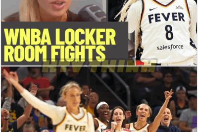 🐿️ Sophie Cunningham SPILLS EVERYTHING 😳 — Reveals SHOCKING WNBA Locker Room FIGHTS and Feuds From Her Fever and Mercury Days That Fans Were NEVER Supposed to Hear! 🔥🏀