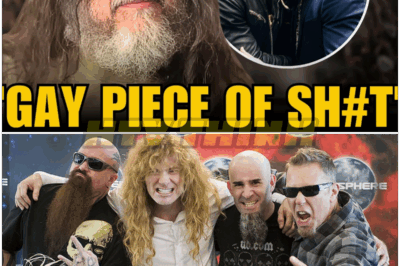 🐿️ Tom Araya FINALLY REVEALS 🤘 — The DARK Truth About Why Rock Legends REFUSED to Work With Dave Mustaine, and It’s More Explosive Than Anyone Imagined! 🔥🎸