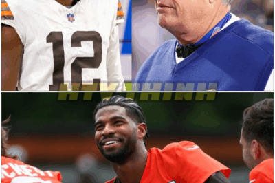 🐿️ Cam Newton On Deion Sanders Visiting Shedeur In Cleveland! 😡🏈 Jaw-Dropping DRAMA, Intense JEALOUSY, And Family TENSIONS Explode As The NFL Superstar Reacts To Coach PRIME’s Unexpected Trip, Leaving Fans Divided And Sparking Wild Speculation! 🔥