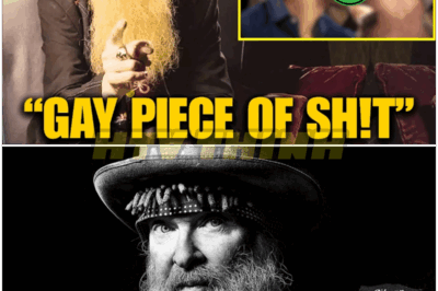 🐿️ Billy Gibbons UNLEASHED 🤠🔥 — At 75, the ZZ Top Legend Finally NAMES the Five Artists He HATED the Most… and the Music World Is REELING! 🎸💥
