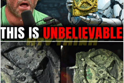 🐿️ AI Finally Rebuilt the Antikythera Computer’s Missing Half — What It Calculates SHOCKED Historians 🤯 – Ancient Greek Tech Unleashes Scandalous Secrets, Shattering Academic Egos and Triggering a Frenzy of Bitter Rivalries! 🏺
