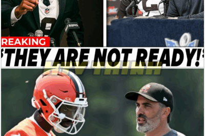 🐿️ Shedeur Sanders DROPS a BOMBSHELL 💥 — Shocking Statement on Kevin Stefanski After EXPLOSIVE Locker Room Feud Leaves the Browns in TOTAL DISARRAY! 🔥