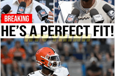 🐿️ “Browns Owner PANICS 😱 as New York Jets Reportedly Dangle a Mind-Blowing $200M Deal to Shedeur Sanders — NFL Insiders Say Cleveland’s Front Office Is in CHAOS While Deion’s Prodigy Eyes the Big Apple Spotlight and Sparks a League-Wide Frenzy!”