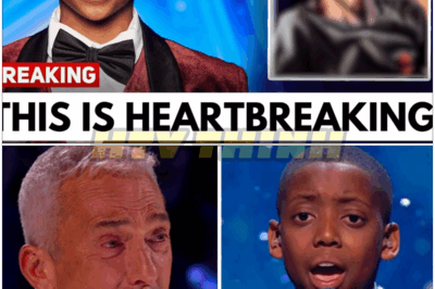 🐿️ The HEARTBREAKING TRAGEDY of Malakai Bayoh 💔 — The Untold Story Behind Britain’s Got Talent’s Angelic Prodigy That Left Fans in TEARS and Judges SPEECHLESS 😢🎶
