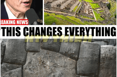 🐿️ Graham Hancock: ‘I Found Out What Machu Picchu REALLY Was Built For—And I Brought Proof’—Explosive Revelations, Forbidden Evidence, and Archaeology’s Greatest Debate IGNITED! 🏔️—Ancient Secrets, Shocked Academics, and History on the Brink! 📜