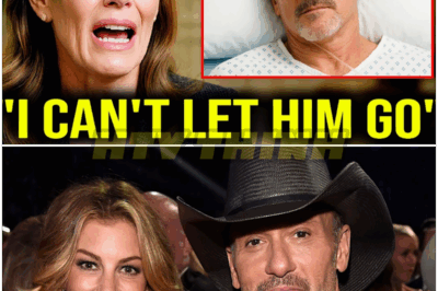 🐿️ Tim McGraw’s Wife in TEARS 💔 — Country Music World STUNNED After the Beloved Star’s Tragic Diagnosis Shakes Fans to the Core 😢🎤