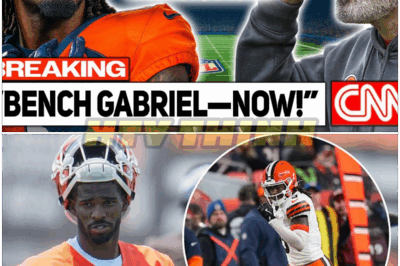 🐿️ Jerry Jeudy WARNS Kevin Stefanski—Stop Playing With Shedeur’s Role! 😡⚡ Explosive CONFRONTATION, Locker Room TURMOIL, And Power STRUGGLE Ignite As Jeudy’s Bold Ultimatum Threatens To Shake The Browns’ Coaching Staff And Divide The Team! 🚨