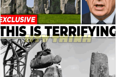🐿️ Stonehenge Mystery FINALLY Cracked—What Scientists Found Shocked The World!—Ancient Technology, Lost Civilization, and Secrets Buried for Millennia Now EXPOSED! 🏰—Experts Speechless, Theories Destroyed, and History Rewritten Overnight! 🌪️