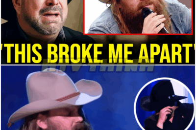 🐿️ Garth Brooks in TEARS 😭 — Country Icon BREAKS DOWN After Hearing Chris Stapleton’s Soul-Shaking Cover of ‘Shameless’ That Left Nashville Speechless 🎸💔