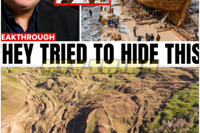 🐿️ I Found Out What’s REALLY Inside Noah’s Ark In Turkey – Andrew Jones Reveals Truth! Mind-Blowing Discoveries, Ancient Secrets Unveiled, and Global Shockwaves as Explorer Exposes What Was Hidden for Millennia! 🏺😱 – Is This the Ultimate Biblical Bombshell or an Elaborate Hoax That Will Fool the World?