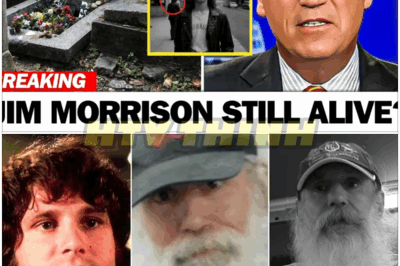🐿️ Did Mystery Witnesses See Jim Morrison ALIVE After His 1971 “Death”? 👁️ — New Claims Emerge From Paris to California That Could REWRITE Rock History Forever! 🔥🇫🇷