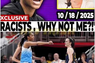 🐿️ Angel Reese FURIOUS 😡 — Explodes After Caitlin Clark Gets SHOCK LPGA Invite, Screaming “Why Not Me?!” as Sports World ERUPTS in Total Chaos! ⛳️🔥