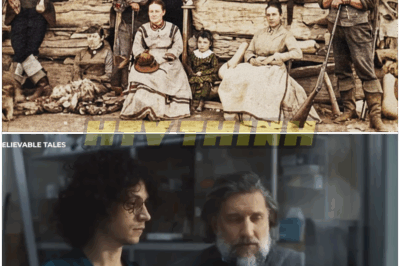 🐿️ Experts Find 1878 Family Photo at Log Cabin, They Zoom in on Above the Door & Turn Pale! Spine-Tingling Mystery, Unexplainable Details, and Chilling Shock as Historians Uncover the Creepiest Secret Ever Frozen in Time! 🏞️😱 – Is This Proof of the Supernatural or a Sinister Message from the Past?