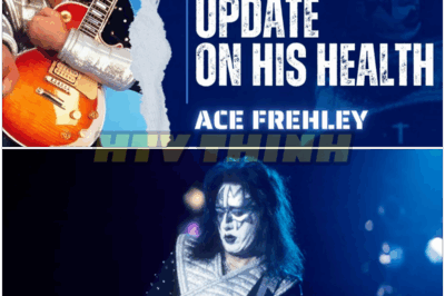 🐿️ Ace Frehley’s SHOCKING Health Update ⚡️—Is the Legendary KISS Guitarist Facing a SECRET Medical Crisis That Could End His Rock ‘n’ Roll Reign? 😨—Fans in Panic, Bandmates Divided, and Rumors of a HEARTBREAKING Downfall Swirl! 🎸