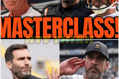 🐿️ Uncle Joe Flacco & The Bengals STUN the Steelers in an Unbelievable Gridiron UPSET 💥 — The Veteran’s Revenge Tour Leaves Pittsburgh Fans SPEECHLESS and the AFC North Shaking! 🔥