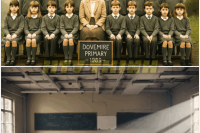 🐿️ 20 Students Disappeared from a Village in 1989 — 32 Years Later, A Hidden Classroom Is Found in Fog! Unsolved Mystery, Chilling Discovery, and Heartbreaking Secrets as Investigators Stumble Upon the Eerie Remains of a Forgotten Tragedy! 🌫️🏫 – Is This the Key to a Dark Conspiracy or the Start of a New Nightmare?