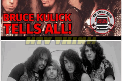 🐿️ KISS: What You DIDN’T KNOW About the UNMASKED Era 😱 — Bruce Kulick Finally REVEALS the Wild Truth Behind the Band’s Most Controversial Chapter! 🎸🔥