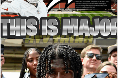 🐿️ 🚨BREAKING: Shedeur Sanders Just Made an INCREDIBLE ANNOUNCEMENT 😱 — The Game-Changing Move, Family Reaction, and What It Means for the Future of Football 🏈🔥