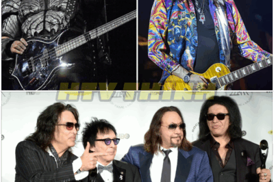 🐿️ Ace Frehley SHOCKS KISS Fans 🎸 — “I’m Gene Simmons’ ONLY Friend,” Says the Spaceman in Explosive Interview That Exposes Decades of Hidden Tension! 🤯🔥