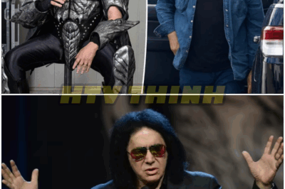 🐿️ Gene Simmons on the Mend After Scary Malibu Crash! Rock Legend’s Brush With Disaster, Shocking Roadside Drama, and Family Turmoil as KISS Icon Battles Back From the Brink! 🚗😵 – Is This the End of an Era or the Start of Simmons’ Wildest Comeback Ever?