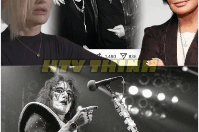 🐿️ Osbourne Family Pays FINAL TRIBUTE 💔 — “Goodbye, Friend”: Sharon & Ozzy Lead Heartfelt Farewell to Ace Frehley, the Metal Legend Who Changed Rock Forever 🎸🕯️