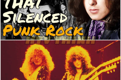 🐿️ The Song Led Zeppelin Wrote To Recover From Defeat To Punk Rock: “We’re so pissed off”! Rock Legends’ Fiery Comeback, Raw Emotion, and Musical Revenge as Zeppelin Channels Rage Into Their Most Explosive Anthem Ever! 🎤🔥 – Is This the Ultimate Clapback or a Desperate Cry for Relevance?