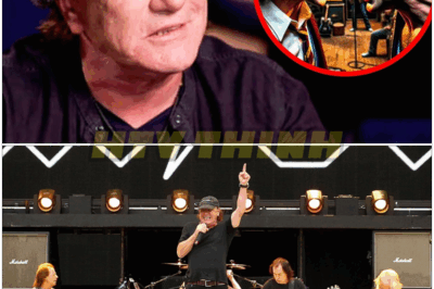 🐿️ At 76 Brian Johnson FINALLY Admits What We All Suspected About AC/DC! Legendary Frontman’s Emotional Confession, Hidden Band Secrets, and Shocking Revelations Shake the Foundations of Rock History! 🎤😲 – Is This the Truth Fans Feared or the Start of AC/DC’s Most Dramatic Chapter Yet?
