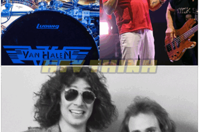 🐿️ Michael Anthony Reveals Alex Van Halen’s Hidden STRUGGLES—Shocking Confessions, Family Drama, and Unseen Battles Threaten to Shake Van Halen’s Legacy as Secrets Spill and Fans Demand the Truth! 🥁😱 – Is the Iconic Drummer’s Pain Too Much for the Band to Survive? 💔