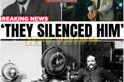 🐿️ The Man Who Built an ANTI-GRAVITY Device in His Basement — And Paid the ULTIMATE Price 😱🛸 Scandal, Obsession, and Unthinkable Consequences Shake the Scientific World!