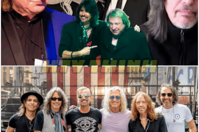 🐿️ Lou Gramm’s EMOTIONAL Reaction: Kelly Hansen QUITS Foreigner for His Wife—“You’re AWESOME, Man!” 😮—Stunning Sacrifice, Heartfelt Farewell, and Unforgettable Drama Rock the Band’s Future! 🎤