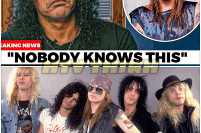 🐿️ At 60, Slash Finally Opens Up About Axl Rose—🎸 Decades of Feuds, Untold Secrets, and Shocking Confessions Erupt as Rock Legend Breaks His Silence on Guns N’ Roses’ Most Explosive Relationship!