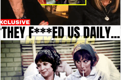 🐿️ Cindy Williams & Penny Marshall Break Silence on the TRUTH Behind Lenny and Squiggy 🎬 — Secrets, Set Drama, and the Untold Bond That Changed Laverne & Shirley Forever 💥