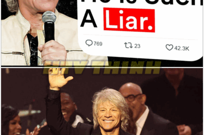 🐿️ At 62, Jon Bon Jovi Finally Names 6 Artists He HATED Most! Explosive Feuds, Rock ‘n’ Roll Resentment, and Brutally Honest Confessions as Bon Jovi Unleashes Decades of Pent-Up Fury on His Biggest Rivals! 🎸😡 – Are These Legends About to Clap Back or Is the Drama Just Getting Started?